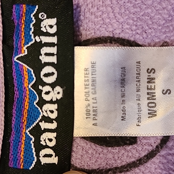 Patagonia Softshell Canvas Coat Jacket - Picture 3 of 6